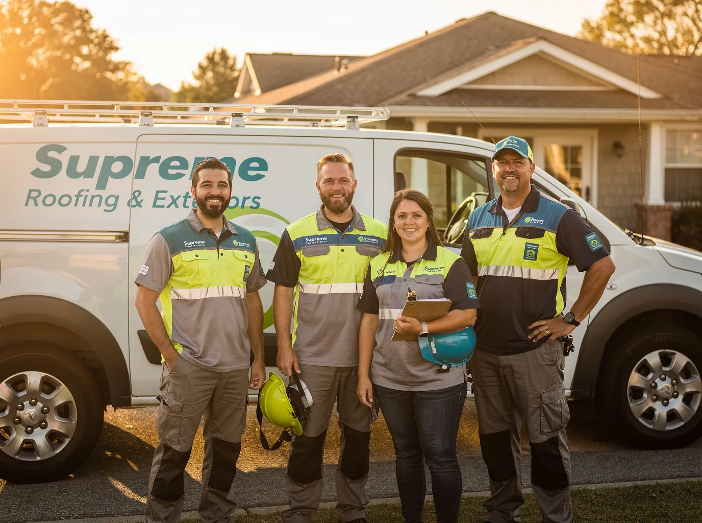 Roof Replacement company in Etlan, VA
