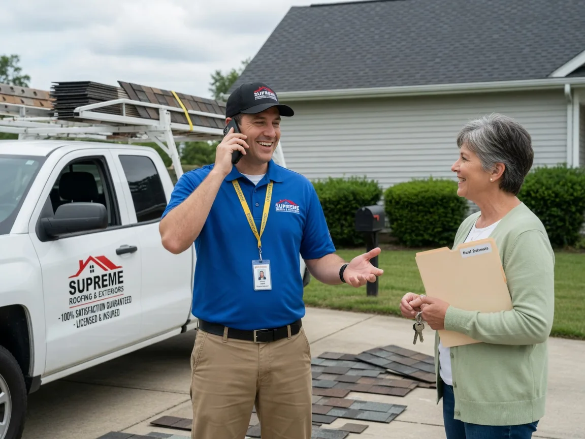 Roof Replacement Etlan, VA FAQs